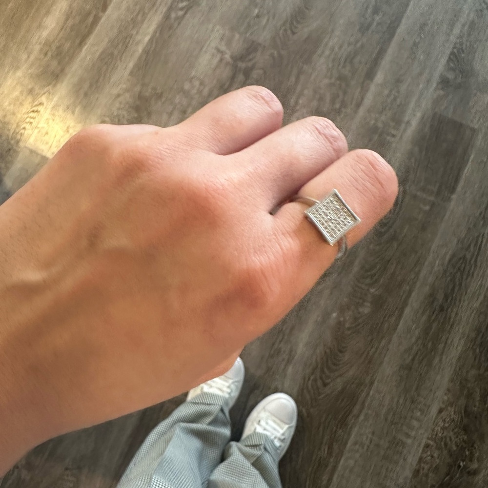 925 silver ring - Picture 2 of 4